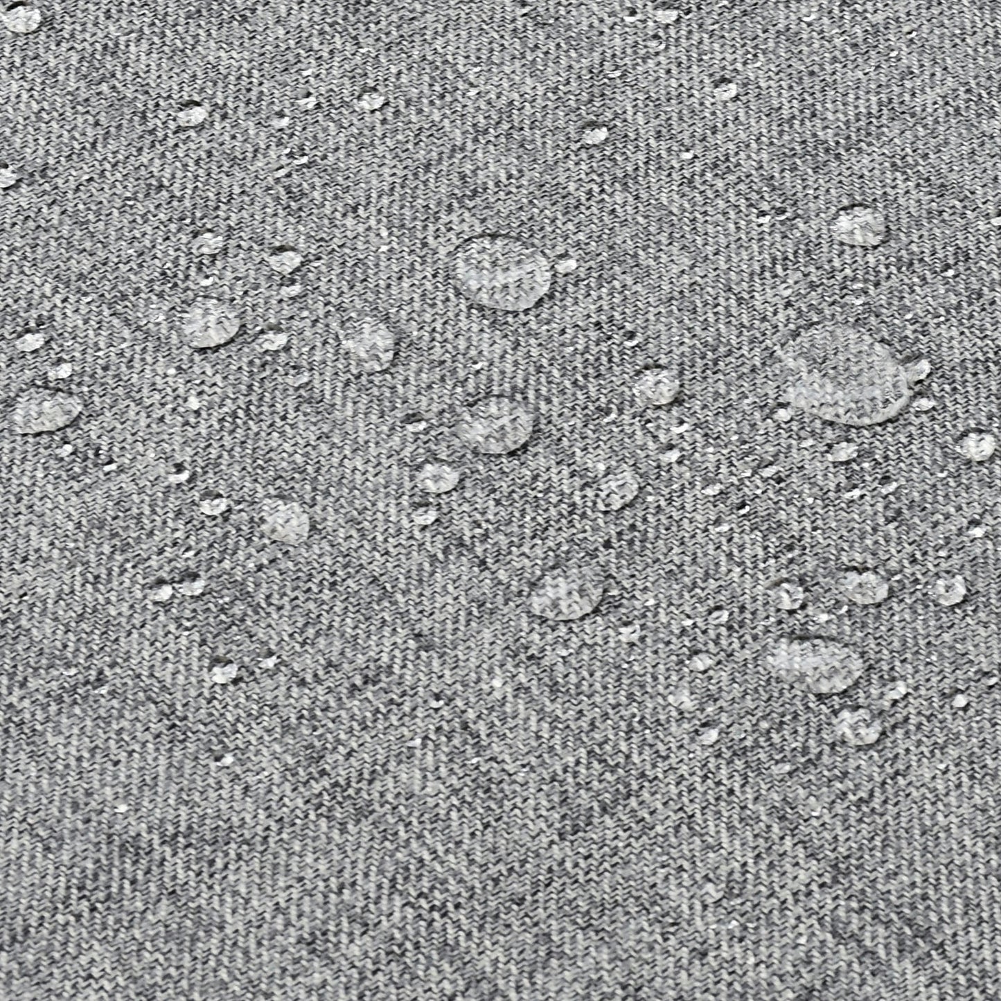 JP Outdoor Replacement Cushion for Indoor or Outdoor Recliner Chair,5.5” Thick, Anti-fade & Waterproof,Grey