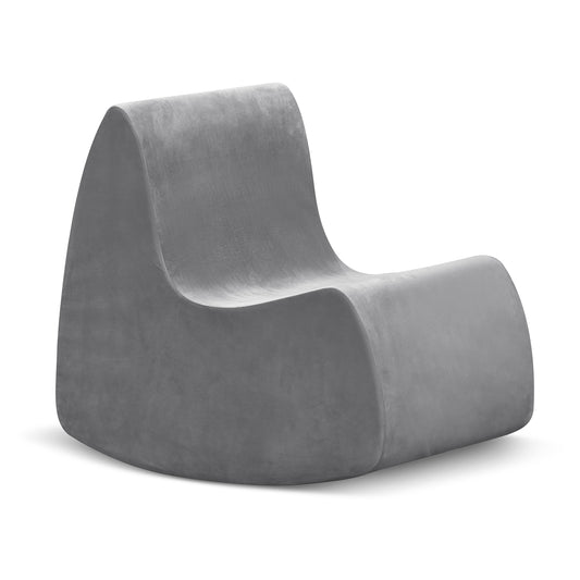 JP OUTDOOR Kid's Rocking Chair,Soft 28D Sponge Core