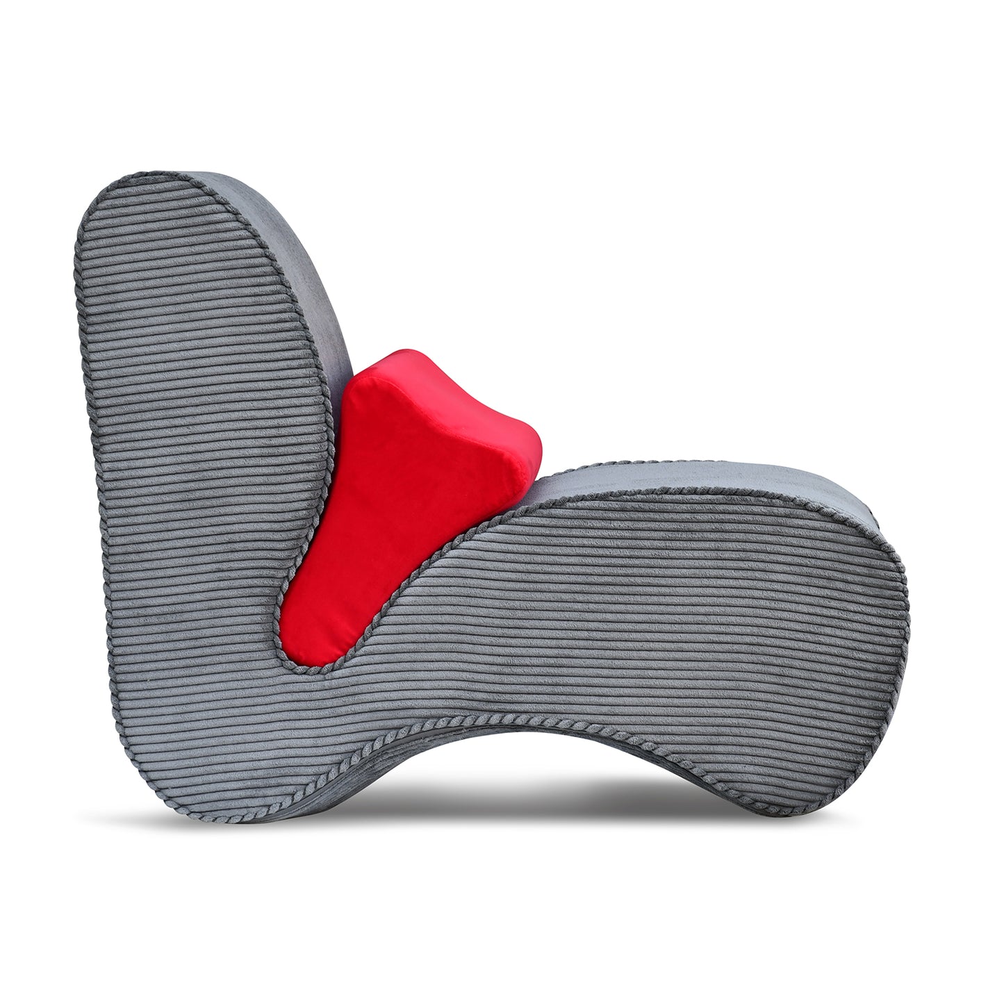 JP OUTDOOR Lounge Chair for Adult,Soft 28D Sponge Core,Skin-Friendly Dutch Velvet Fabric