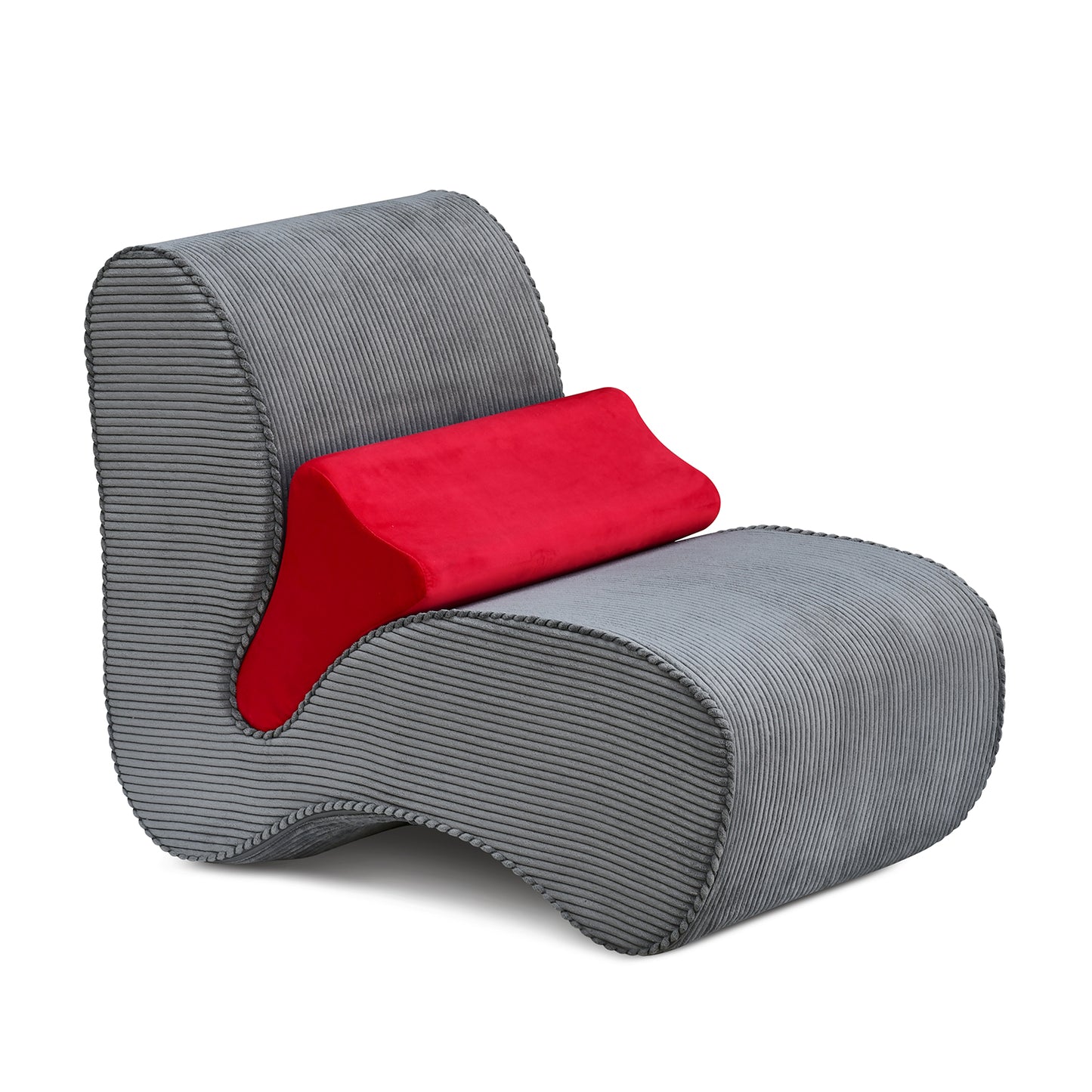JP OUTDOOR Lounge Chair for Adult,Soft 28D Sponge Core,Skin-Friendly Dutch Velvet Fabric