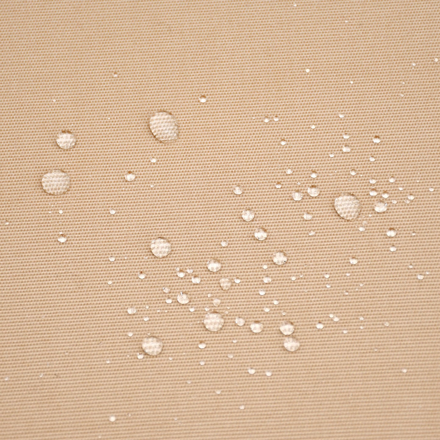 JP Outdoor Outdoor Durable Hand-woven Wicker Recliner Chair with Fade Resistant Cushion, Khaki