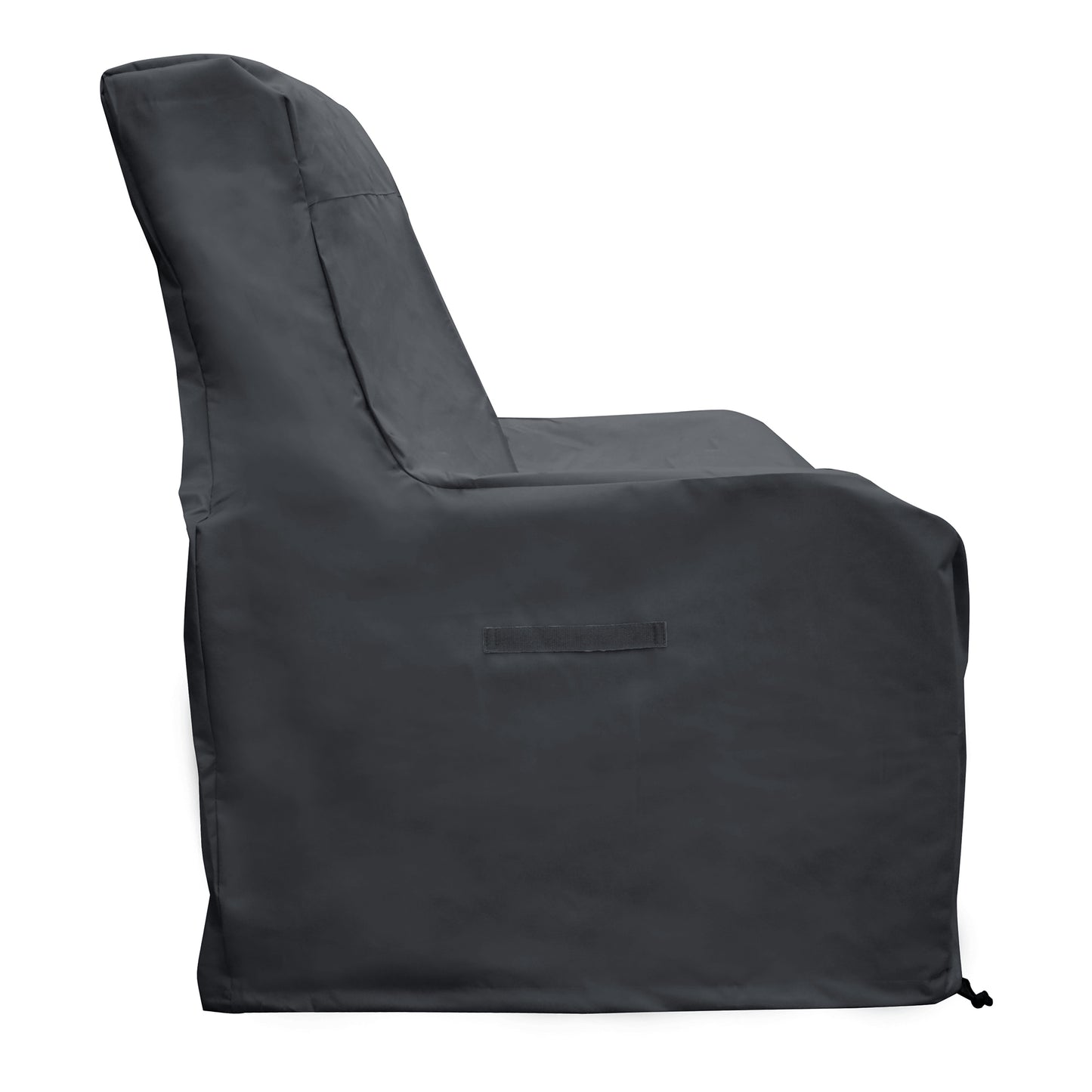 JP OUTDOOR Weather-resistant Durable Oxford Chair Cover, Black